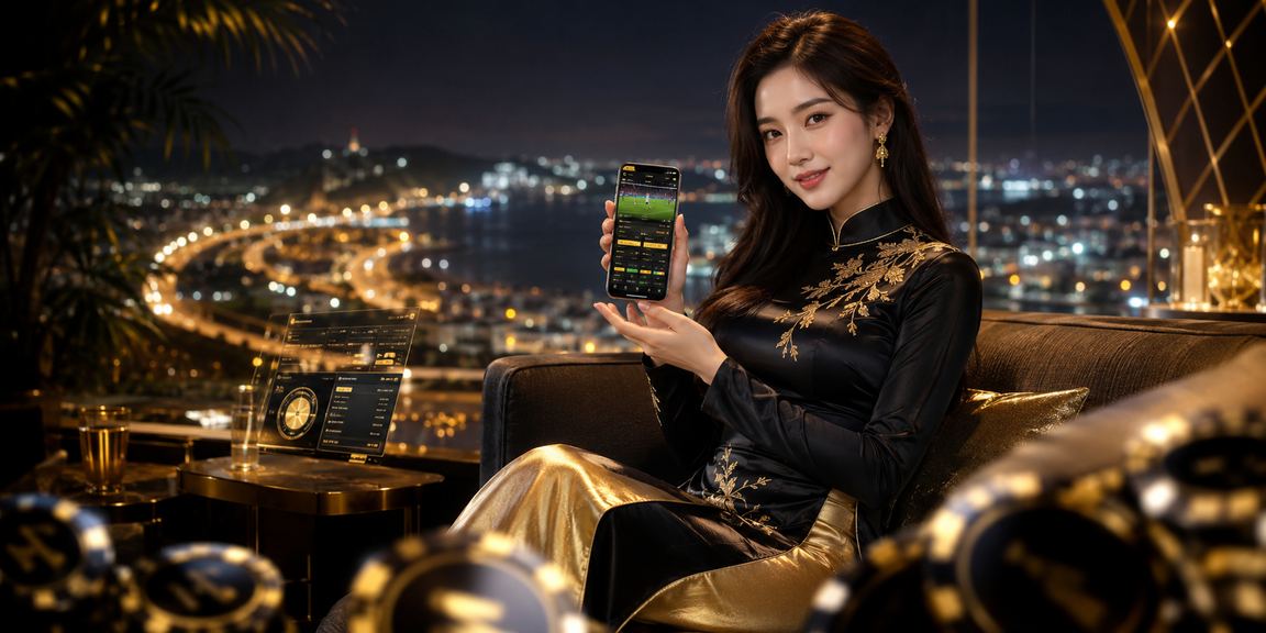 Người chơi tại Đà Lạt đăng nhập tài khoản casino di động an toàn